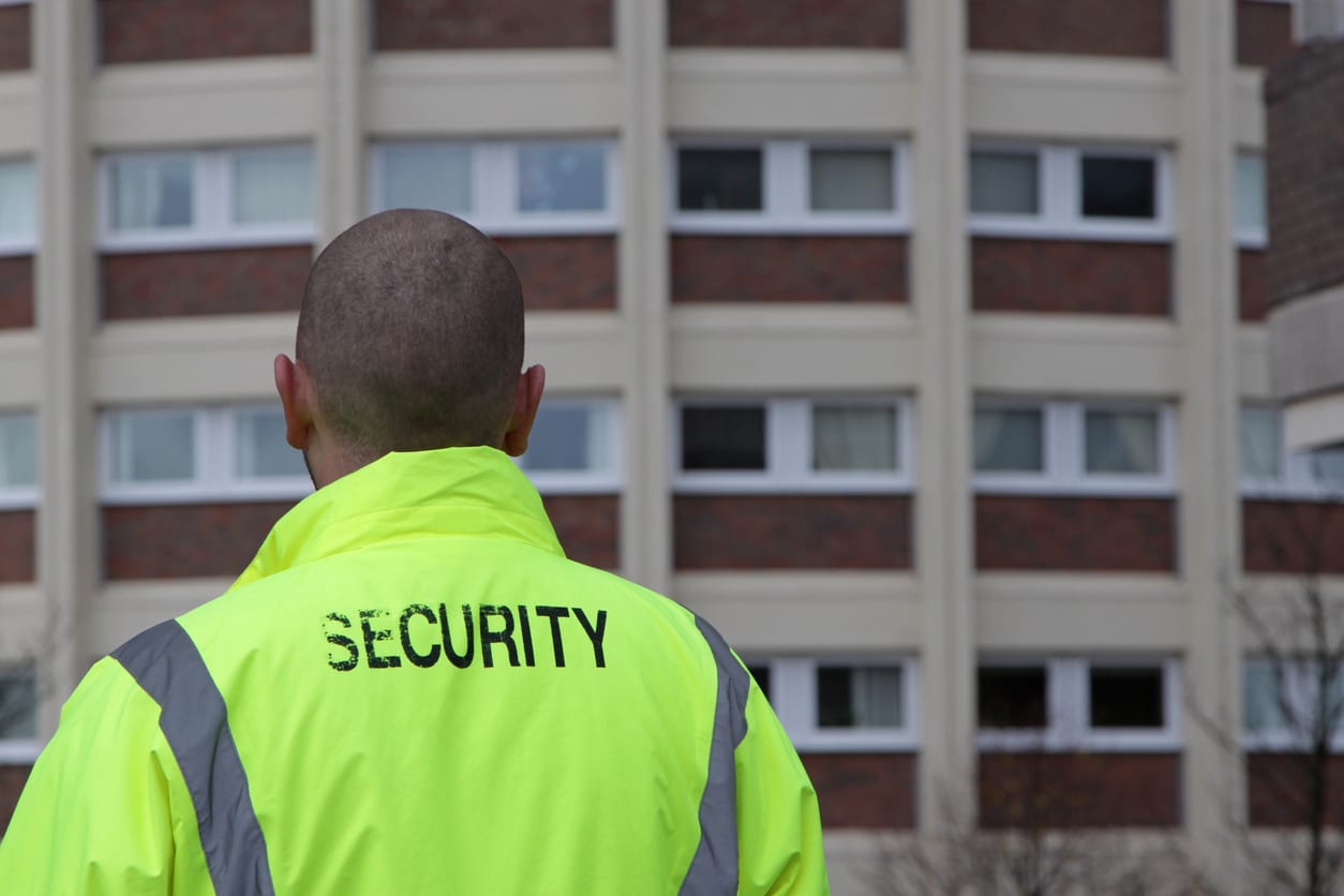 How to Get Your Security Guard Licence in Calgary Intercept Security