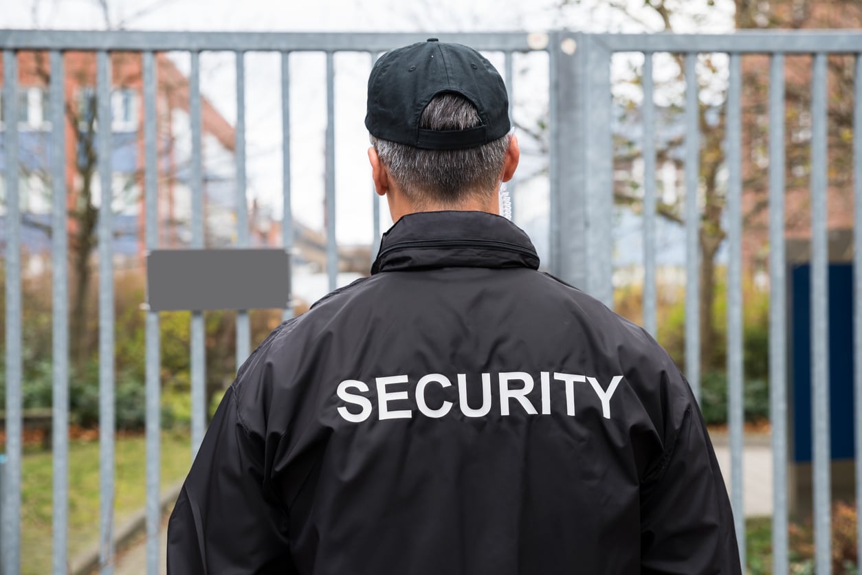 Can Security Guards Use Force?