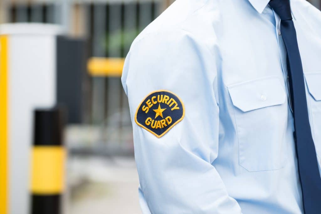 security guard services calgary