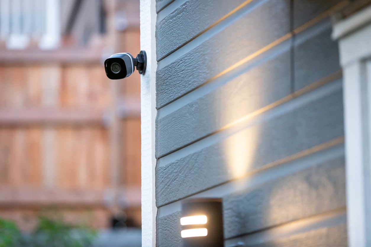 How Do Wireless Security Cameras Work? Intercept Security Services