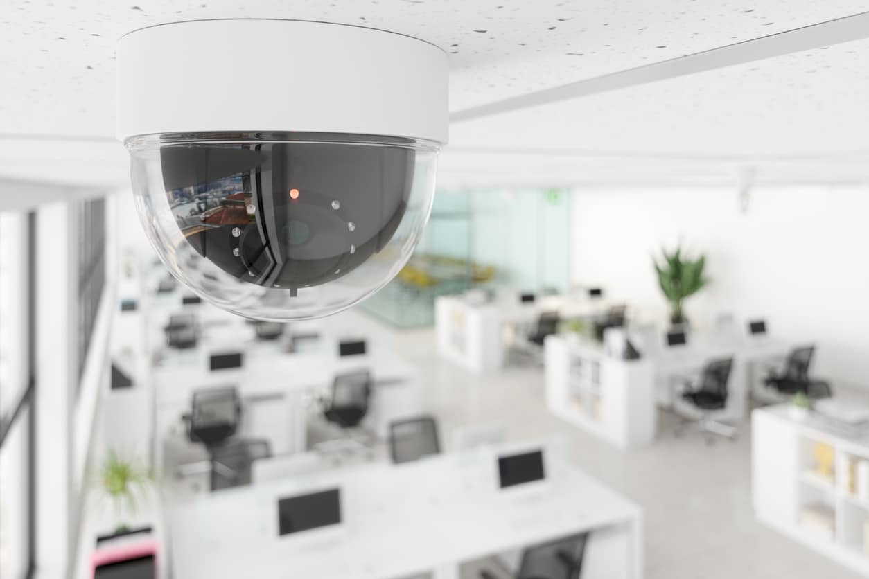 Why Security Cameras Are Not A Breach of Privacy