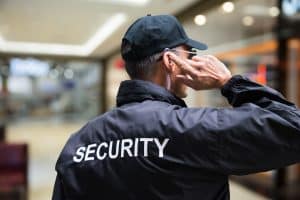 five common threats security guards handle