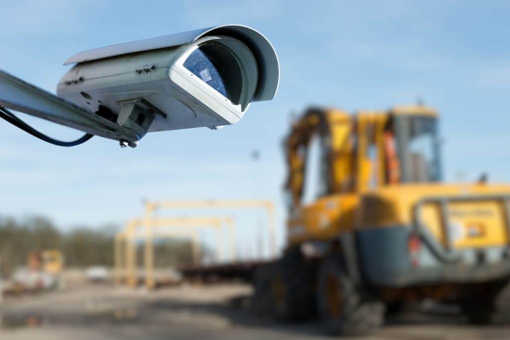 how construction sites benefit from security guards
