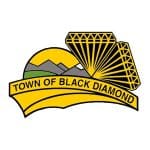 Town of black diamond