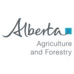 Alberta agriculture and Forestry