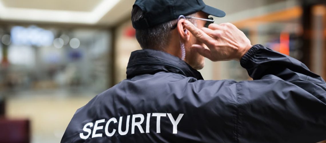 Security Guard Company Calgary