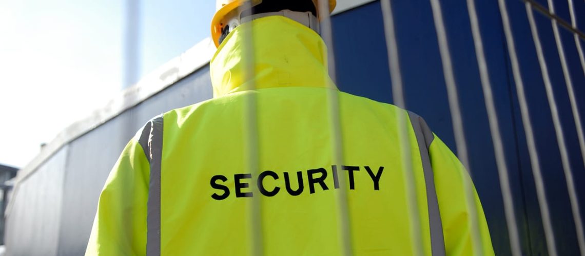 Calgary Security Company