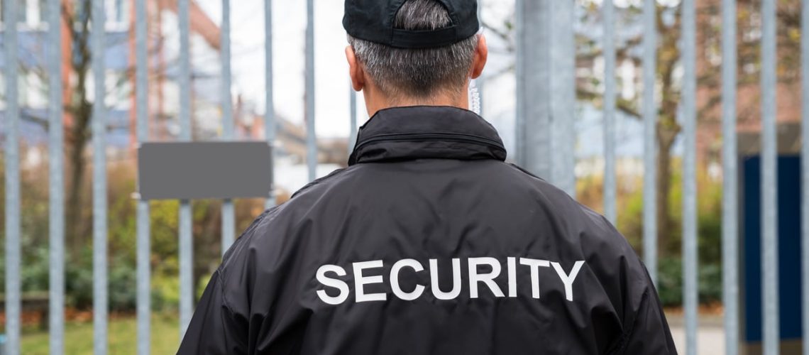 Security Guard Calgary