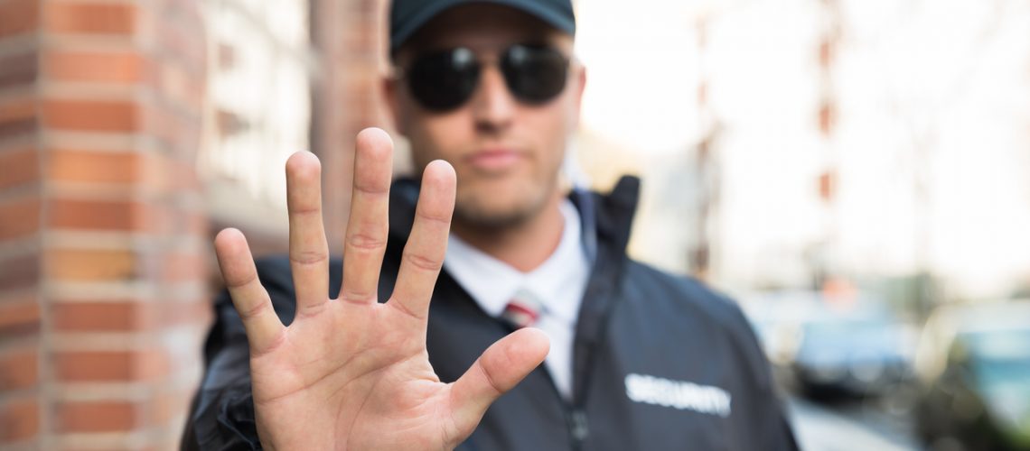 Can Security Guards Arrest You in Canada? Intercept Security Services