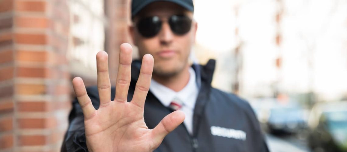 Security Guard Calgary